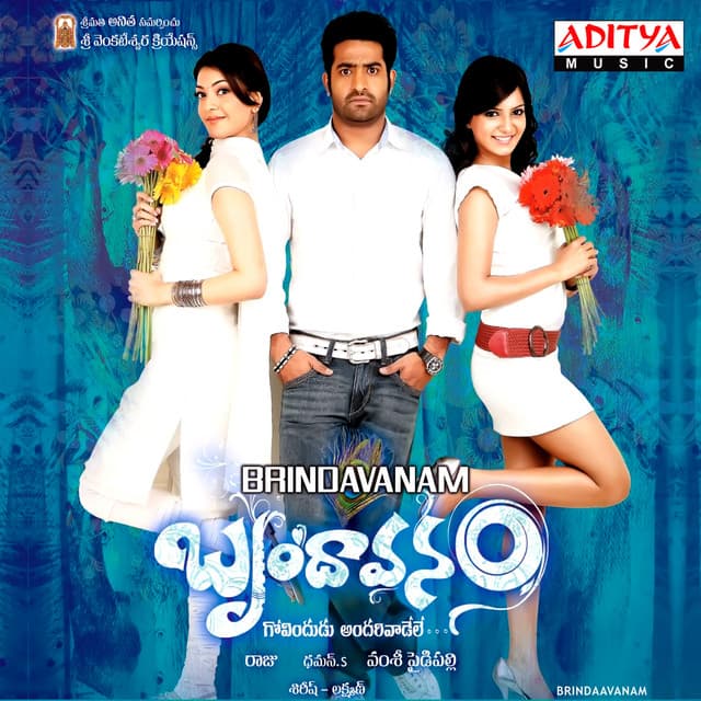 Brindaavanam - Thaman S