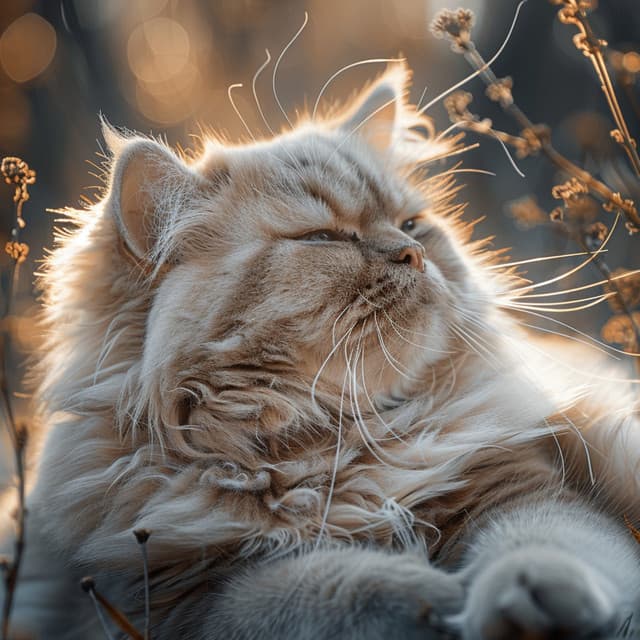 Armonías De Mascotas Lofi: Melodías Tranquilas De Animales - Ritmo de hip-hop lofi