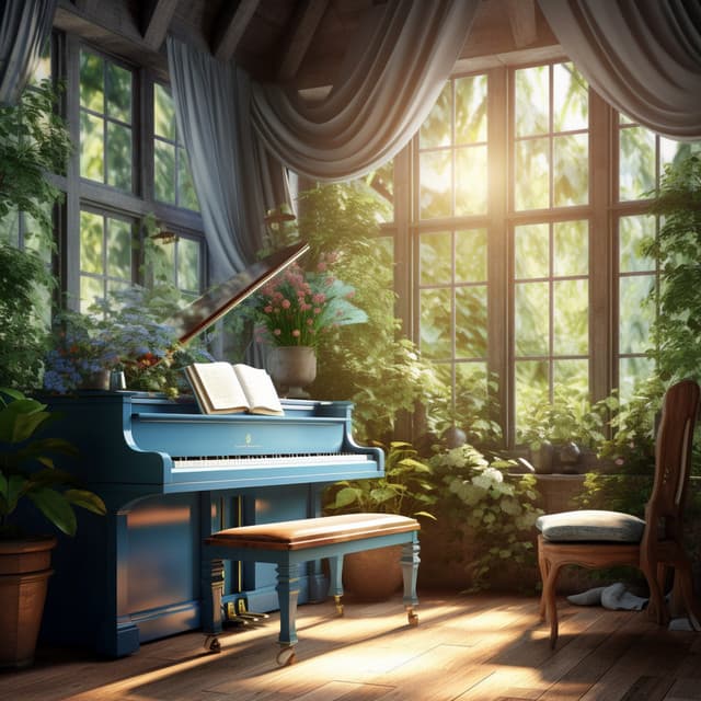 Mellow Notes: Piano Chillout Delight - Piano Relaxium