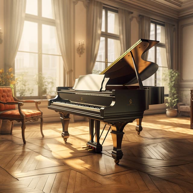 Baby Sleep's Lullaby: Evening Jazz Piano Tunes - Sleeping Music for Babies