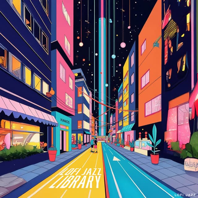 Lofi Jazz Library - LoFi Jazz