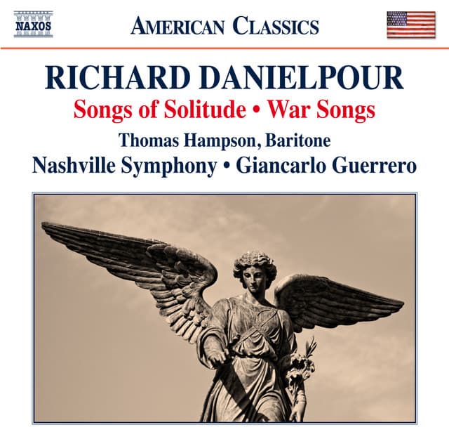 Richard Danielpour: Songs of Solitude & War Songs - Richard Danielpour