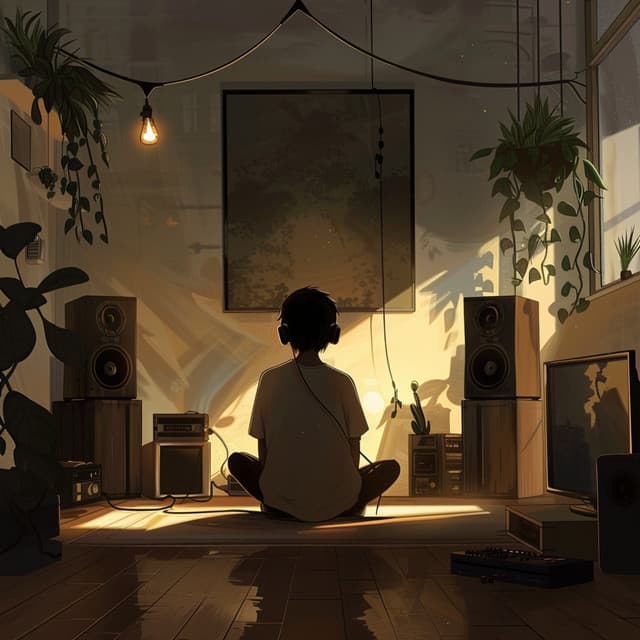 Calm Evening Beats: Lofi Chill Sessions - Chill Hop Lofi Study Beats