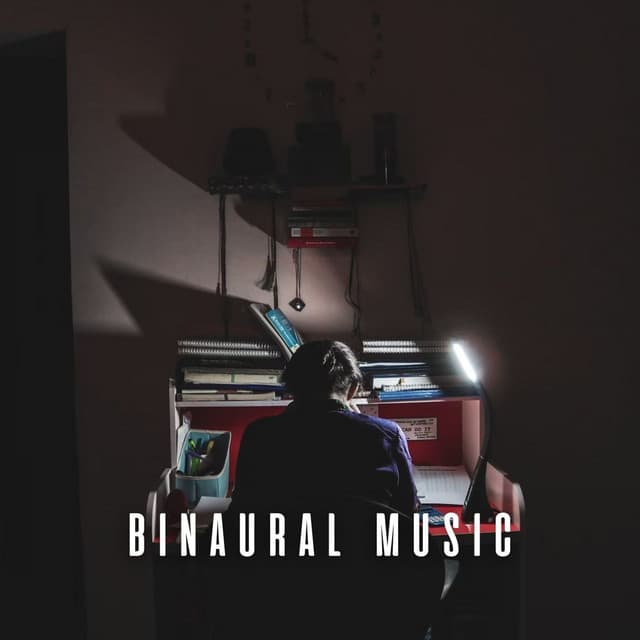 Binaural Music: Chill Bird Symphonies for Immersed Study - Binaural Shapers