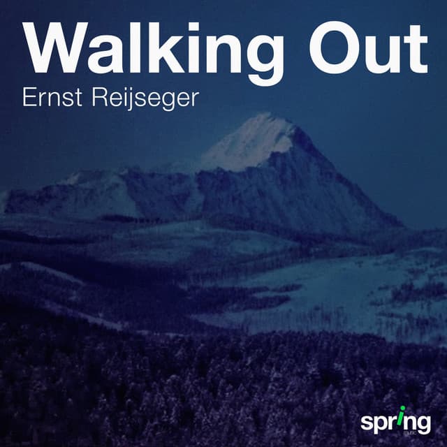 Walking Out - Ernst Reijseger