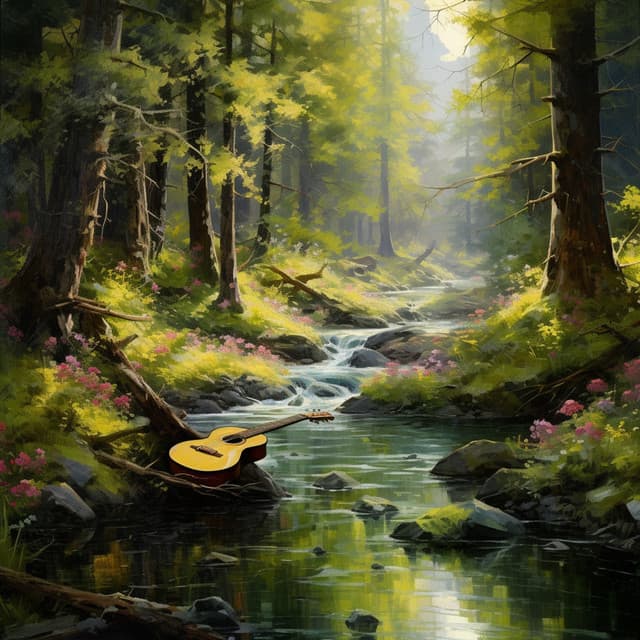 Music for River: Serenade of the Current - Galaxy River