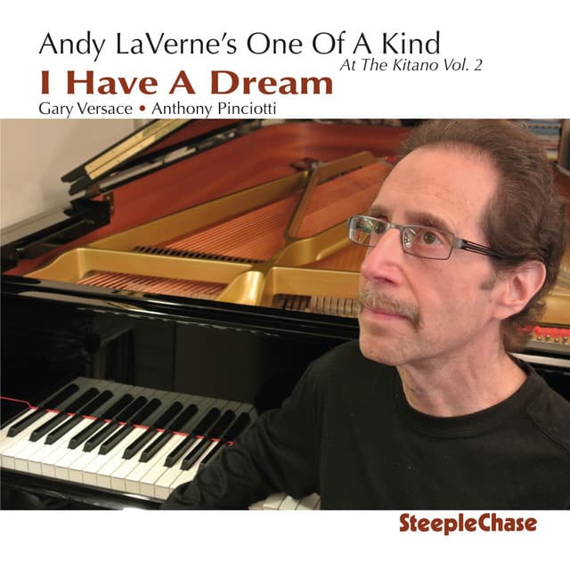 I Have A Dream - Andy Laverne