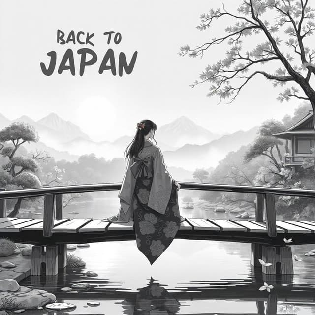Back to Japan: Lofi for the Soul - Lofi Gallery
