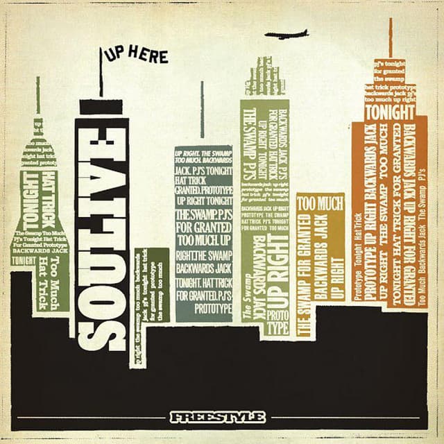 Up Here - Soulive