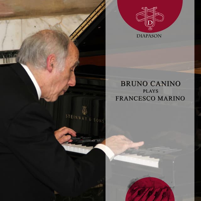Bruno Canino Plays Francesco Marino - Francesco Marino
