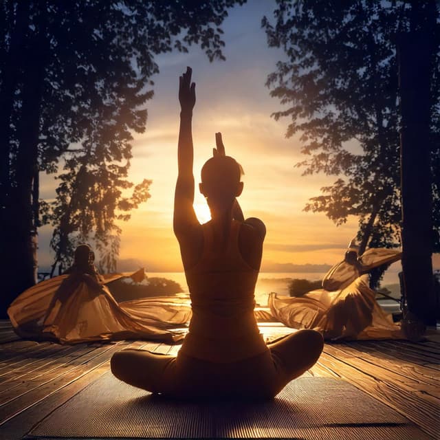 Yoga Harmony: Flow with Orchestra Music - Raymond Floyd