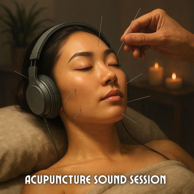 Acupuncture Sound Session for Energy Release - Joyce Long