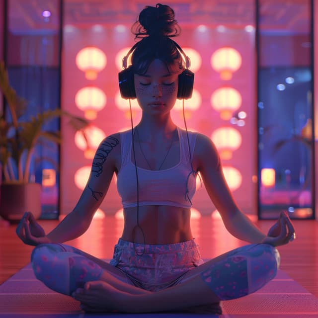 Yoga Mood: Chill Music for Stretching - Yoga & Meditation Music