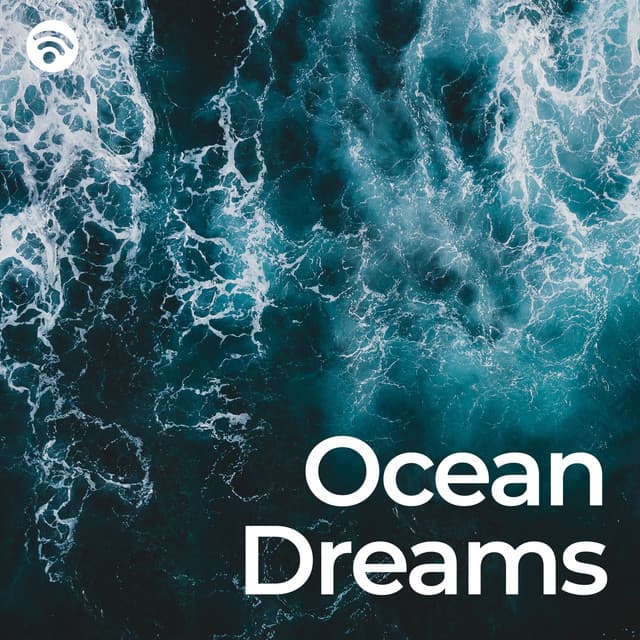 Ocean Dreams: Deep Sleep with Wave Sounds - Waterfall Sounds