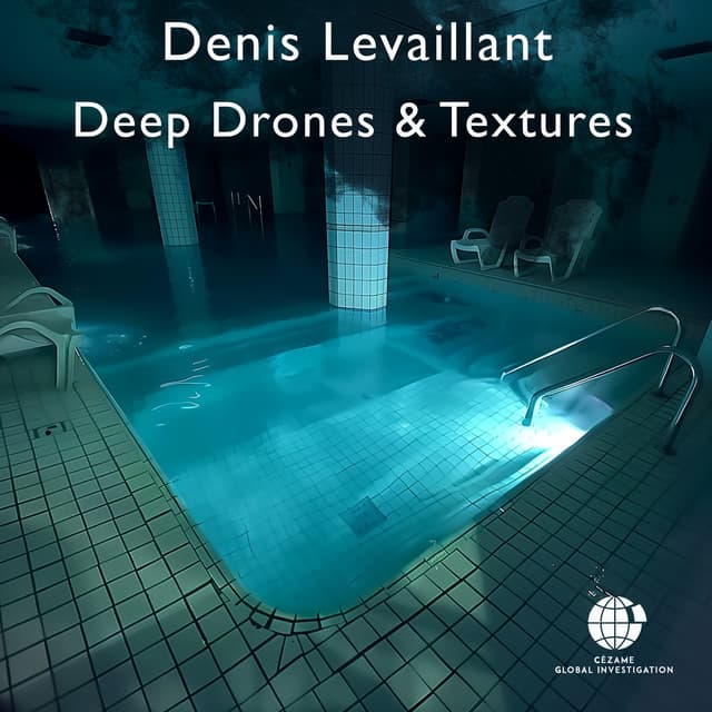 Deep Drones & Textures - Denis Levaillant