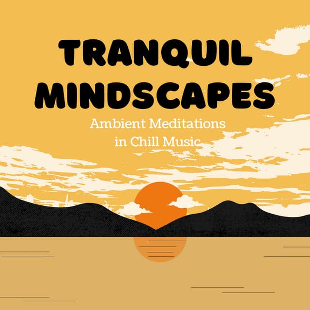 Tranquil Mindscapes: Ambient Meditations in Chill Music - Ultimate Reiki