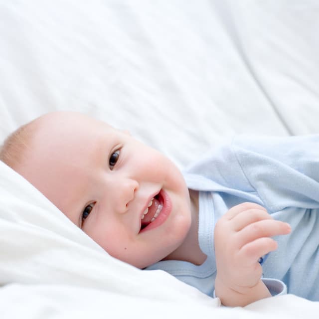 Cloud Harmonies: Music for Babies' Joyful Rest - Neuron Minds