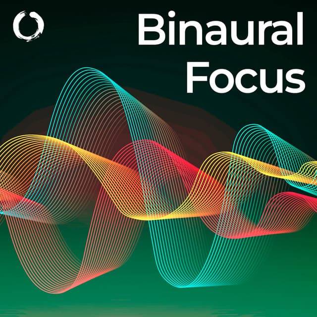 Binaural Beats: Focus Study Gamma Waves 40 Hz - Binaural Beats Study Music
