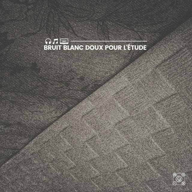 Bruit blanc doux pour l'étude - Bruit Blanc Dormir