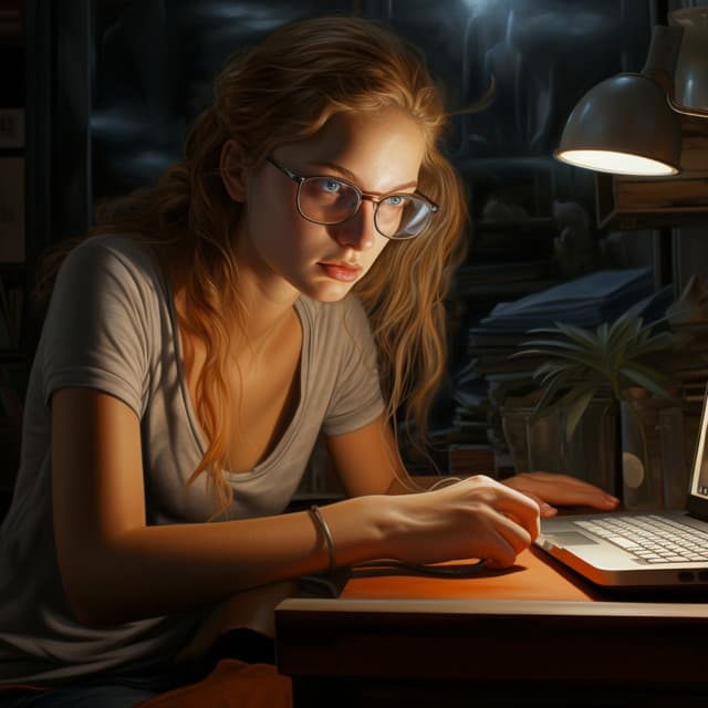 Rain Focus: Gentle Sounds for Concentration - Surrounding Life