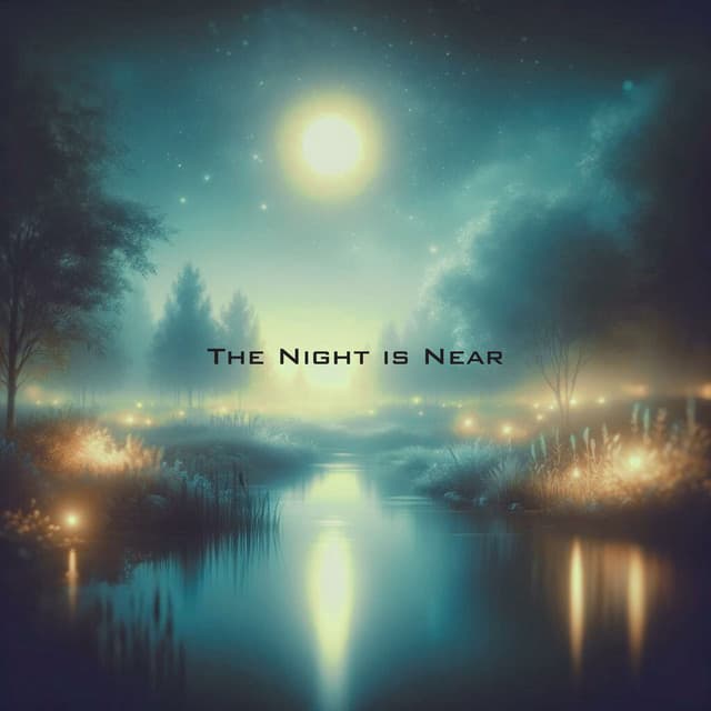 The Night is Near: Ethereal Ambient for Sleep - Ambient Chill Out Lounge