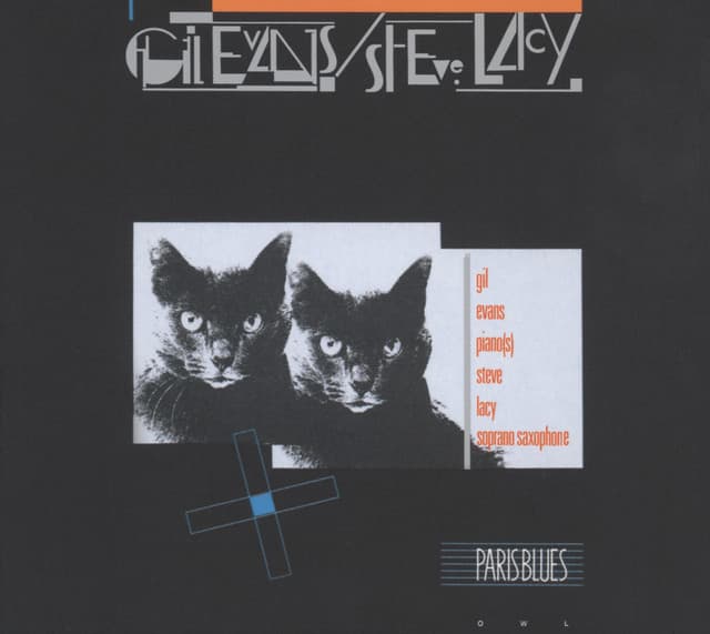 Paris Blues - Gil Evans