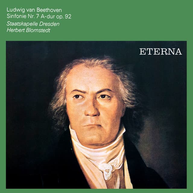 Beethoven: Symphony No. 7 - Ludwig van Beethoven