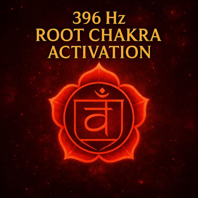396 Hz Root Chakra Activation - 396 Hz Solfeggio Frequency
