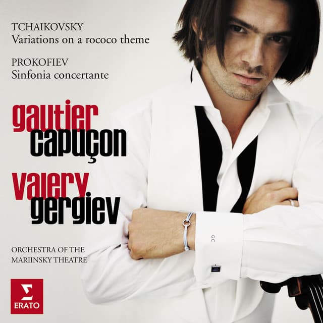 Tchaikovsky: Rococo's Variations - Prokofiev: Sinfonia Concertante - Gautier Capuçon