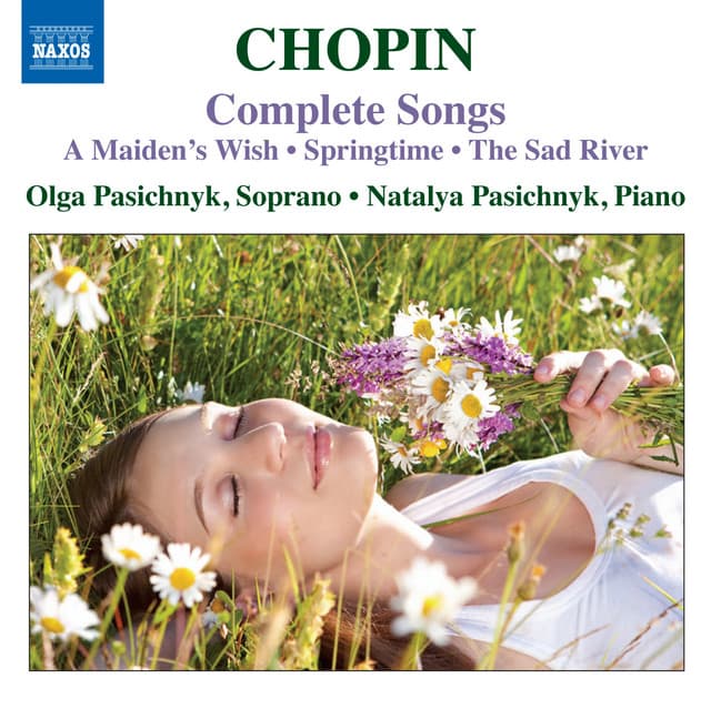 Chopin: Songs - Frédéric Chopin