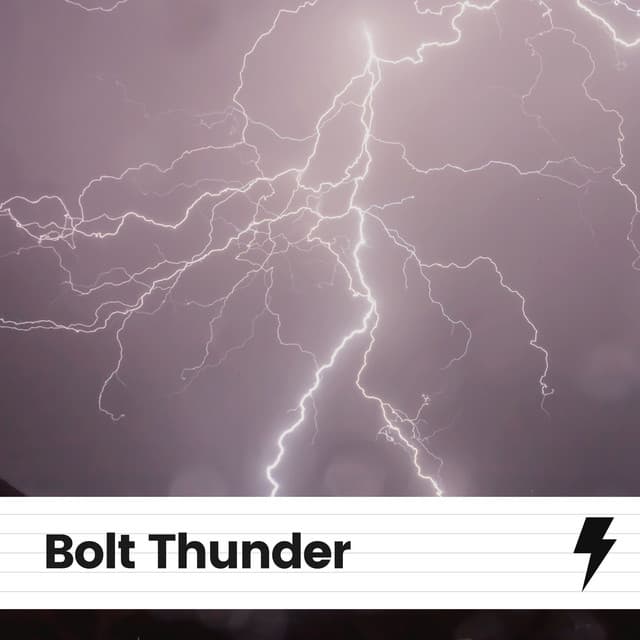 Bolt Thunder - Thunderstorms HD