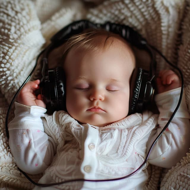 Cradle's Harmony: Music for Baby Sleep - Musical Mandalas
