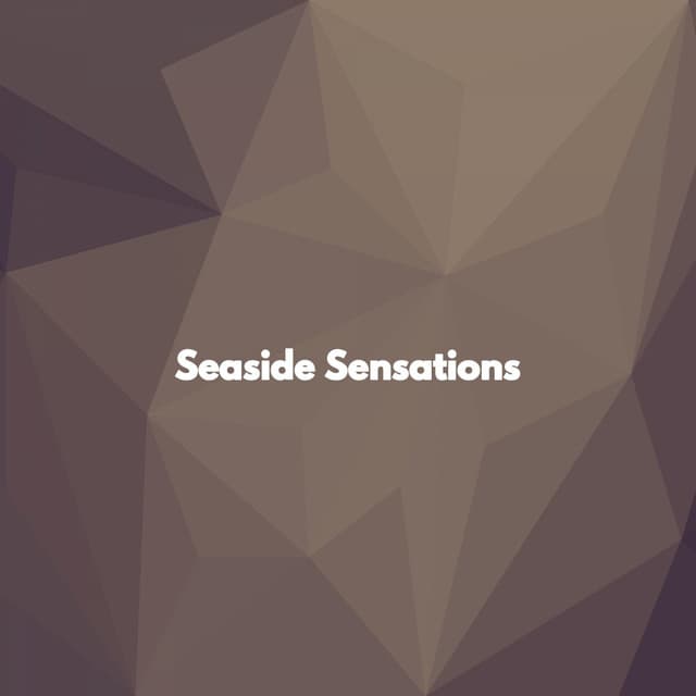 Seaside Sensations - Coffee Shop Music Supreme