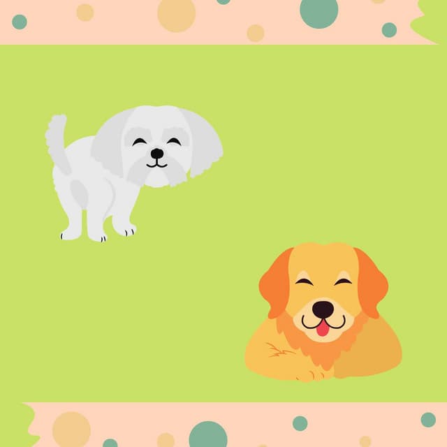 Echoes of Comforting Puppy - Dog Calming Music