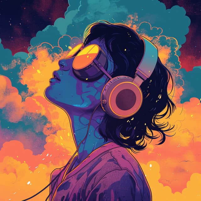 Harmonic Lofi Tones: Serene Melodies - Seascapers