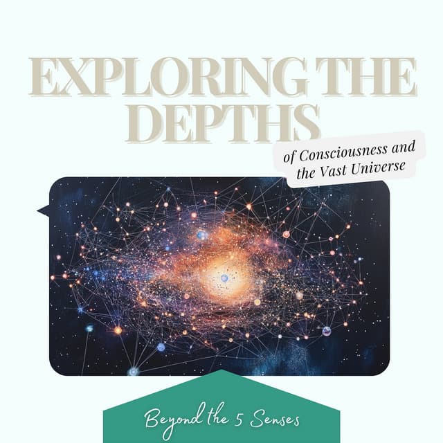 Exploring the Depths of Consciousness and the Vast Universe - Beyond the 5 Senses