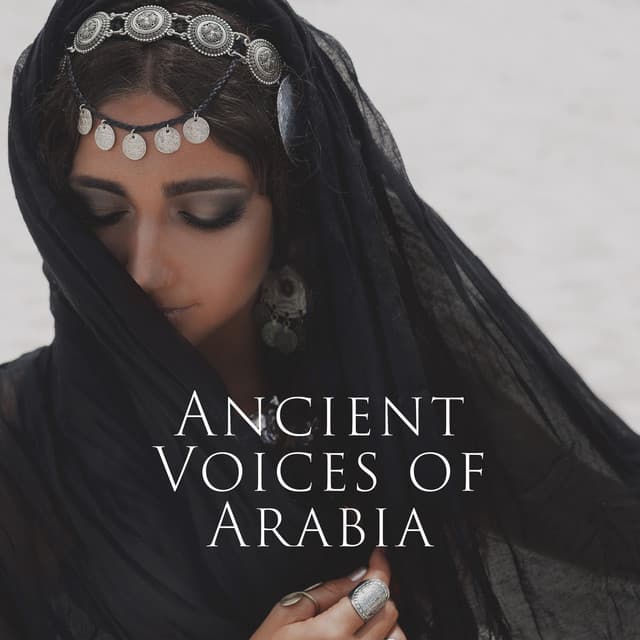 Arabic New Age Music Creation
