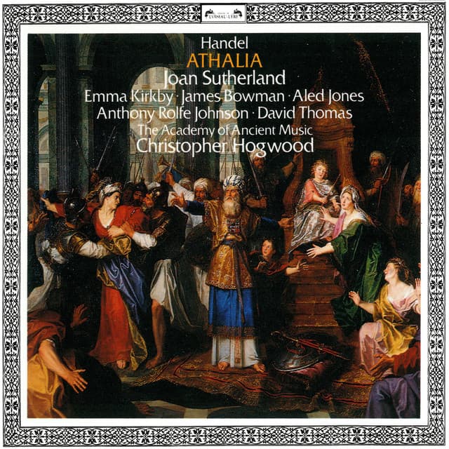 Handel: Athalia - George Frideric Handel