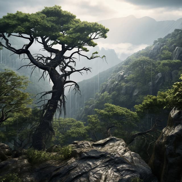 Rain for Pets: Calming Ambient Sounds - Sleeping Pet Music