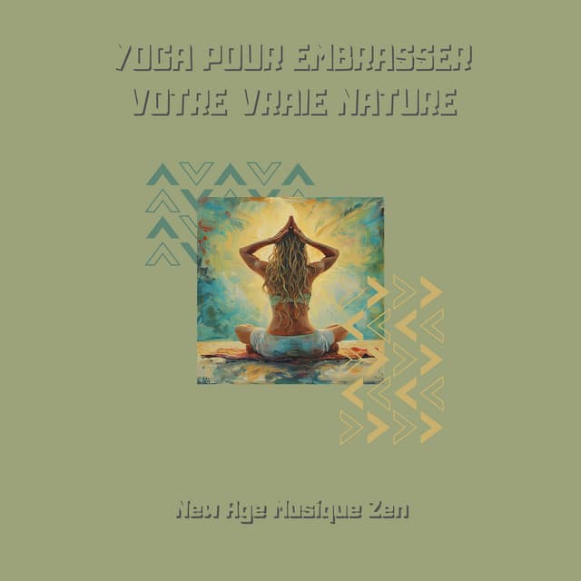 Yoga pour embrasser votre vraie nature - New Age Musique Zen