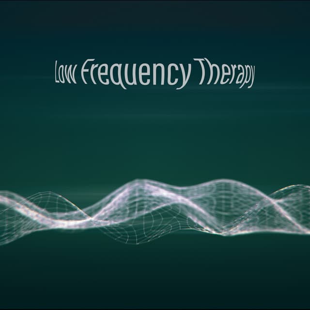 Low Energy Fields Therapy for Deep Repose and Mental Stillness - Nadia Pam