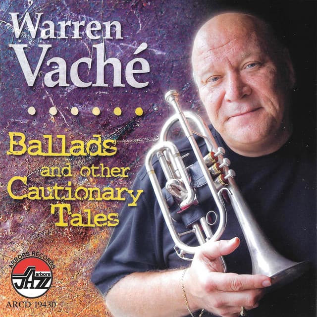 Ballads And Other Cautiona - Warren Vaché
