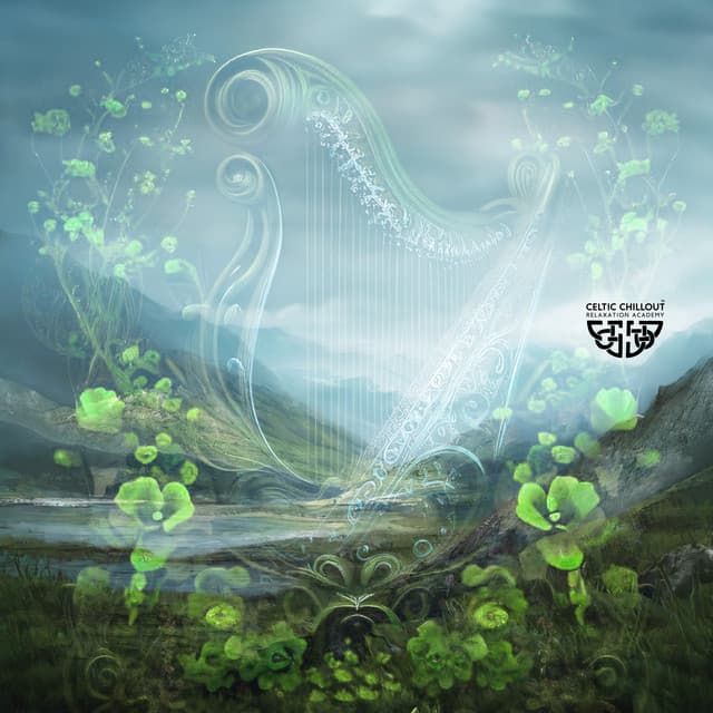 Celtic Harp Spirit - Celtic Chillout Relaxation Academy