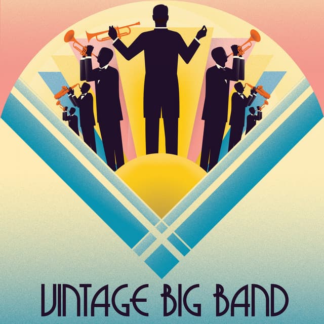 Vintage Big Band - John Rowcroft