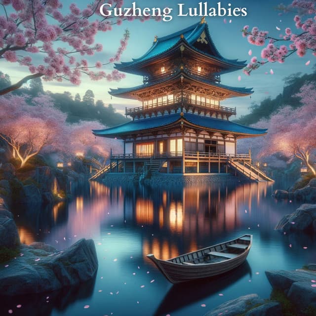 Guzheng Lullabies: Zenful Melodies to Drift Away and Dreaming - Chinese Yang Qin Relaxation Man