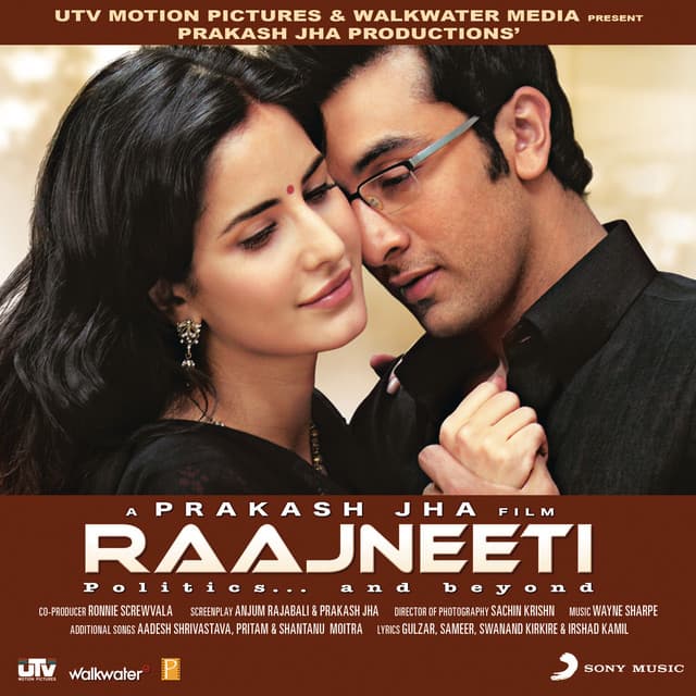 Raajneeti - Pritam