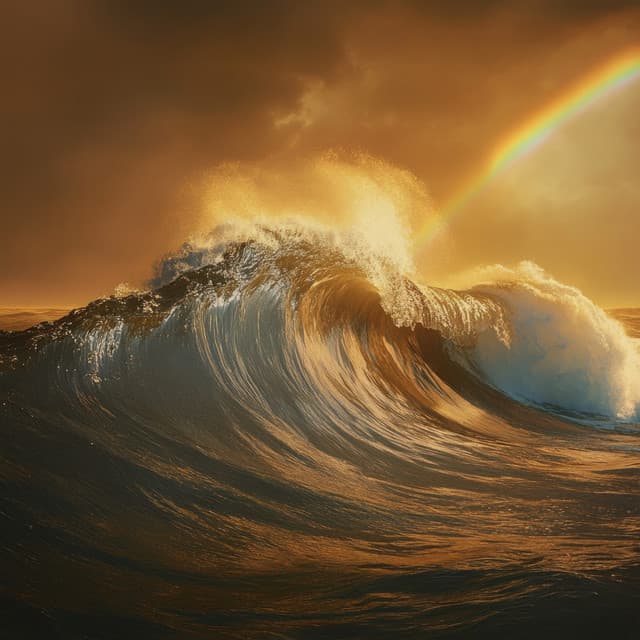 #01 Ocean Sounds for Cultivating a Sense of Inner Peace and Tranquility - Ocean Sounds