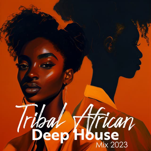 Tribal African Deep House Mix 2023 - Chillout Music Zone