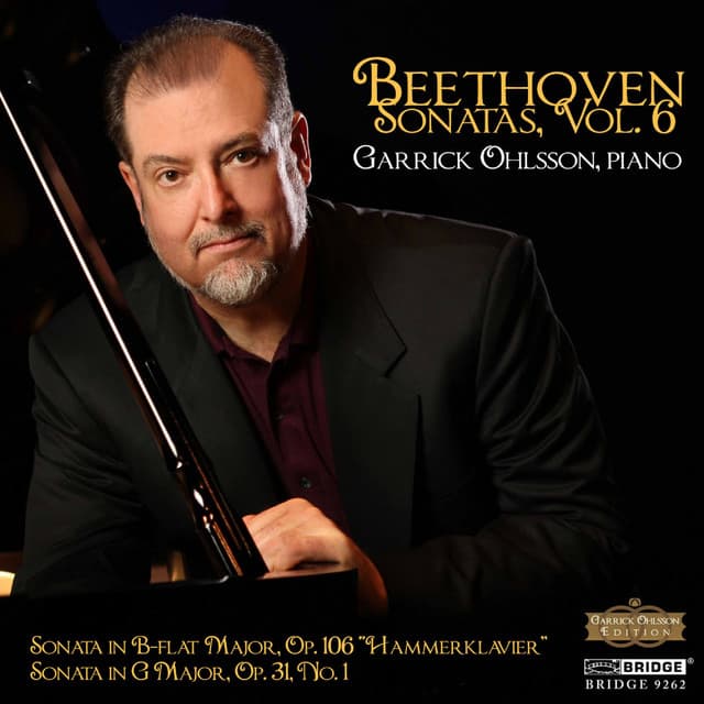 Beethoven: Piano Sonatas, Vol. 6 - Ludwig van Beethoven