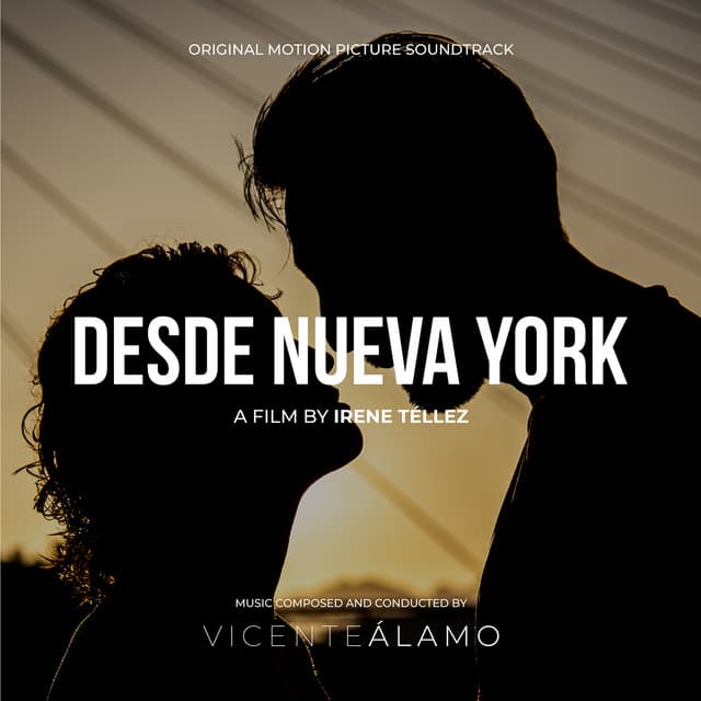 Desde Nueva York - Vicente Alamo